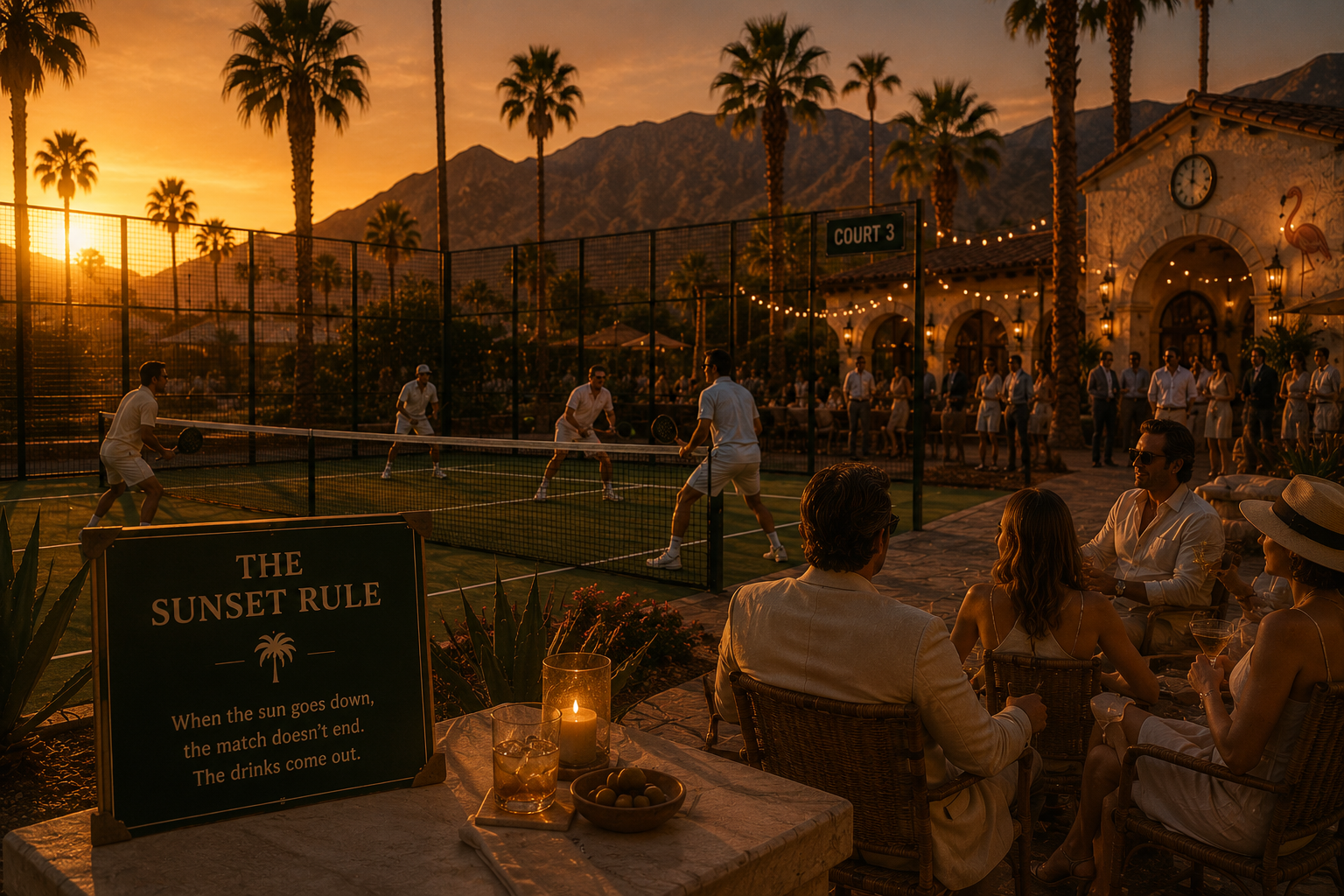 The Sunset Rule