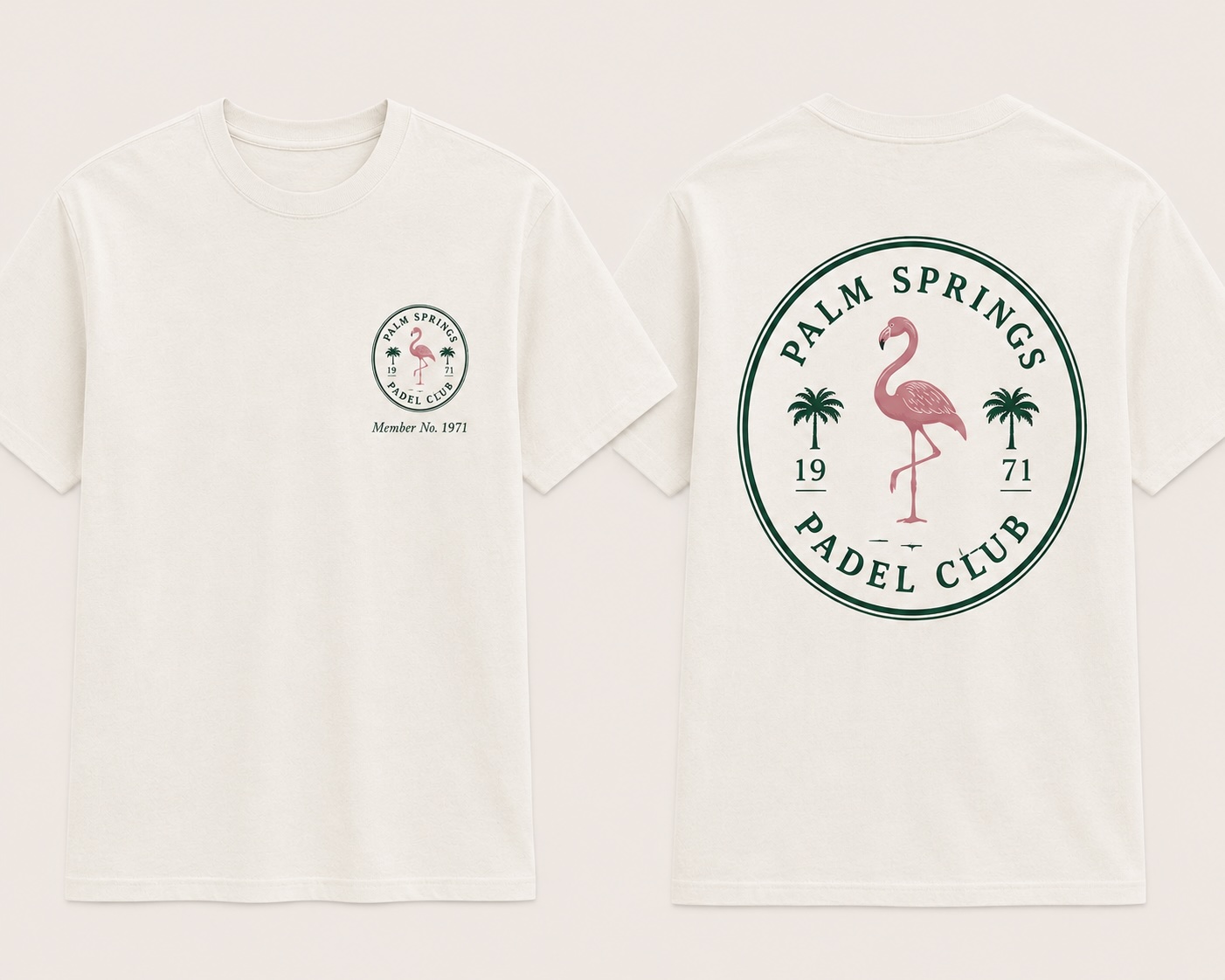 Member No. 1971 Tee